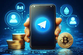 develop telegram payment bot, telegram shopping bot, webull stock bot, unit bot