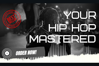 remaster your hip hop suno ai songs