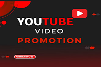 organic youtube promotion video promotion channel shoutout for channel growth