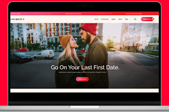build dating website online dating website dating app onlyfans wordpress website