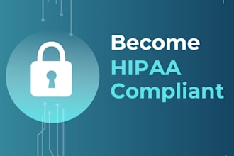 support you with hipaa compliance assessment