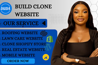 clone duplicate or copy your website theme to duda with ai agent