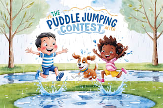 illustrate children book illustration, book illustration, children illustration