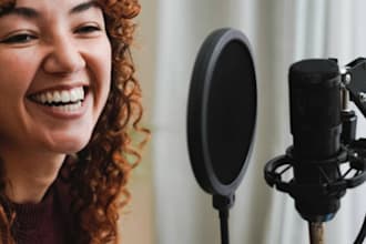 be your spanish, english, pop, latin singer female rapper, hiphop music producer