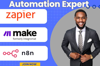 setup make com automation, make com workflow, make automation make com