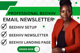 set up your beehiiv, convertkit, ontraport, respondio, fluentcrm, pipeline pro
