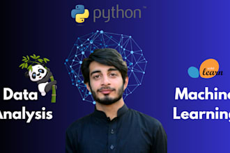 develop ai and machine learning applications with python