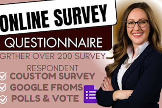 create online survey forms and digital questionnaires with google forms