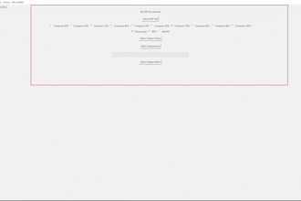 multilevel PDF compression  unlimited pages lifetime access offline