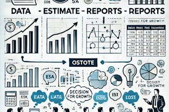develop financial models and reports for better decisions