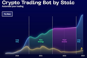 build crypto trading bot, ai crypto trading bot, crypto trading bot
