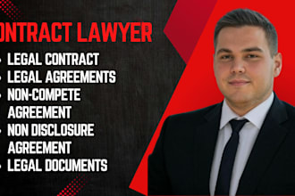 draft powerful legal contracts, powerful legal agreements, and legal documents