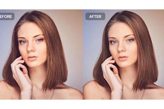 fix, edit and correct ai images professionally