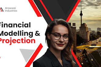 expert financial modeling for accurate revenue and profitability forecasting
