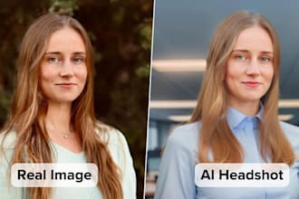 upscale, create and edit ai images for you