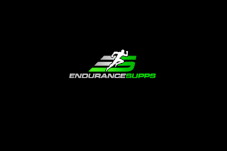 design creating sports nutrition company logo