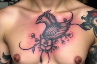 create your custom realistic tattoo design