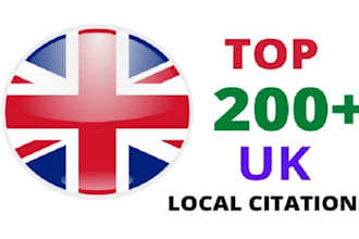 do top 150 USA local citations, directory submissions to boost local seo ranking