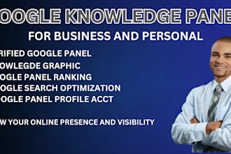 do google knowledge panel for your business profile and lift gmb suspension