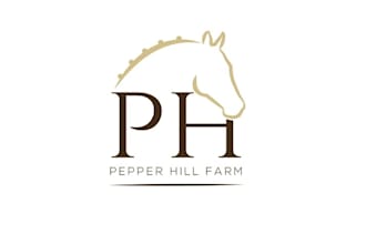 design horse farm seeking logo