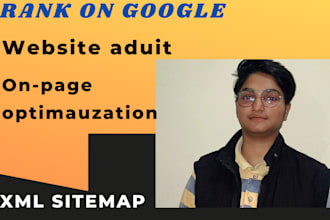 do technical seo, website audit, google search console and indexing