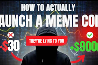 raise 800m crypto token investors, memecoin promotion, crypto telegram promotion