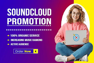 do soundcloud music promotion through ads campaign