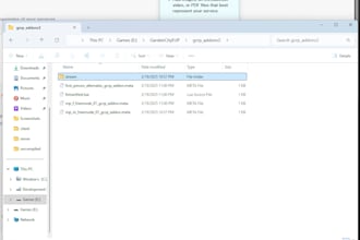 compile your fivem eup to 1 addon pack