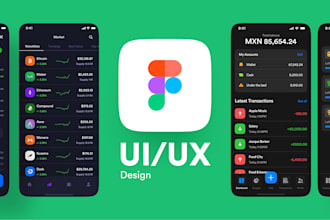 create stunning UI design that converts visitors into customers