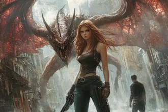 create your fantasy, science fiction, or horror story