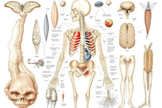 design scientific illustrations and medical figures