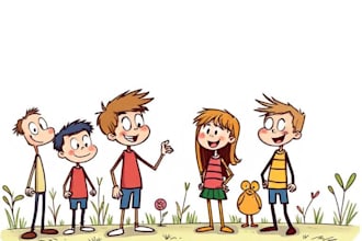 draw doodle art illustration designs on any topic