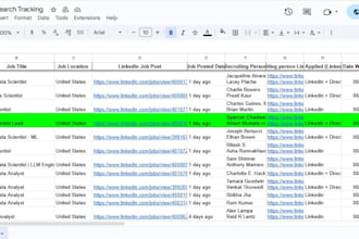 professionally reverse recruit for jobs search and apply