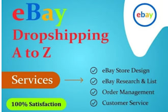 do amazon to ebay drop shipping top listings