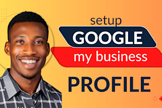create and setup google my business with verified profile