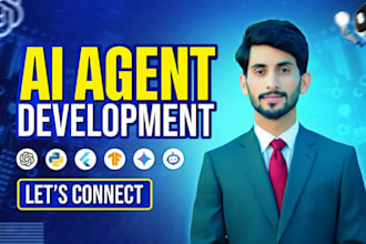 create ai automations and ai agent workflows with crewai