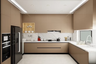 design modern and functional kitchen interiors for your home