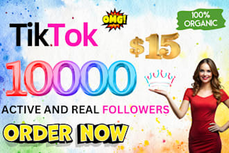 expand your tik tok followers very fast really good service