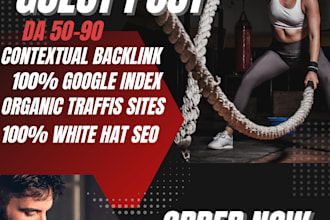 health guest post on health blogs with dofollow health backlinks