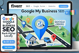 optimize google maps business profile for local SEO