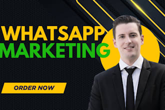 whatsapp marketing,bulk messaging and number unban for you