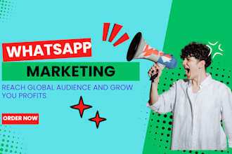 promote your business with whatsapp marketing