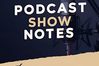 boost your podcast reach with engaging show notes