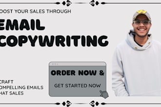 do email copywriting that converts sales welcome and cold emails