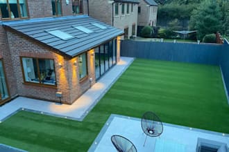 design your garden, backyard, swimming pool, patio, terrace and land survey