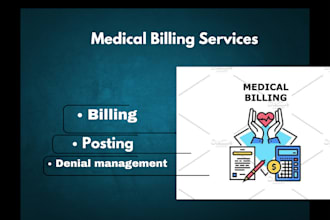 do medical billing and payment posting