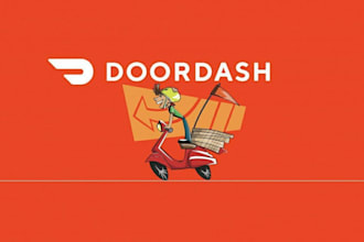 create doordash bot, instacart bot, uber bot, bot lyft, grabber bot, shopper bot