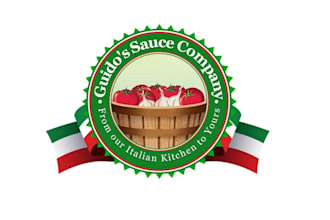 design looking sauce company for a new logo