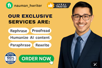 edit and rephrase blog or web content manually without ai