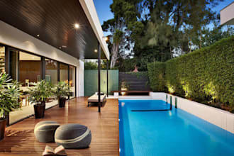 do 3d backyard landscape design with garden swimming pool patio pergola deck